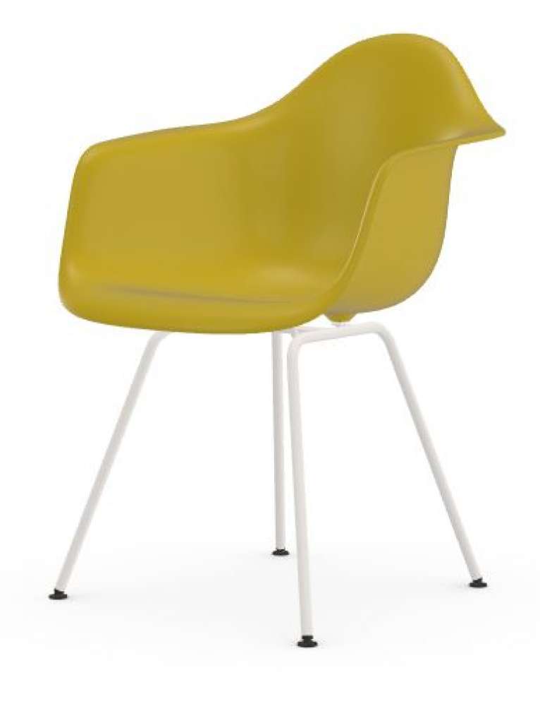 Vitra - DAX - senf - indoor