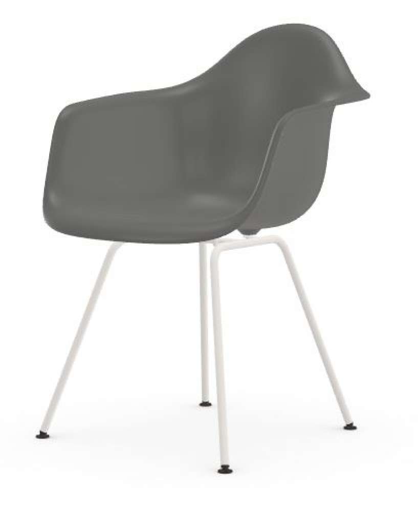 Vitra - DAX - granite grey - indoor