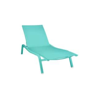 Fermob - ALIZÉ Sonnenliege XS - 46 Lagunenblau - outdoor