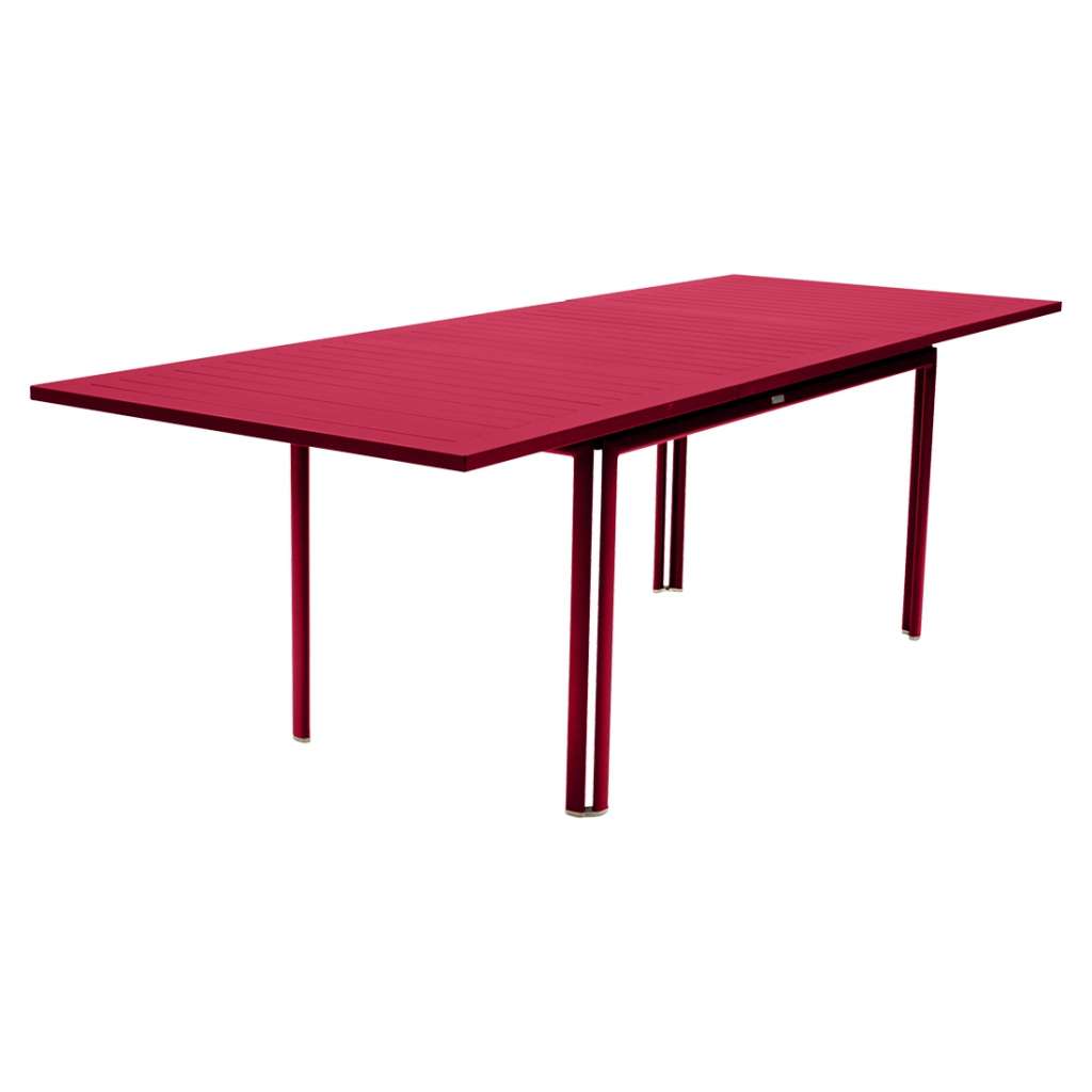 Fermob - COSTA Ausziehtisch 160/240 x 90 cm - 93 Rose Praline - outdoor