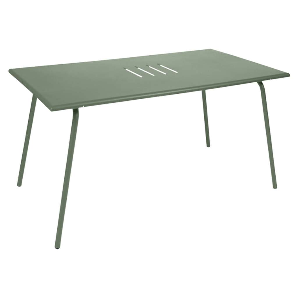 Fermob - MONCEAU Tisch - 194 x 94 cm - 82 Kaktus - outdoor