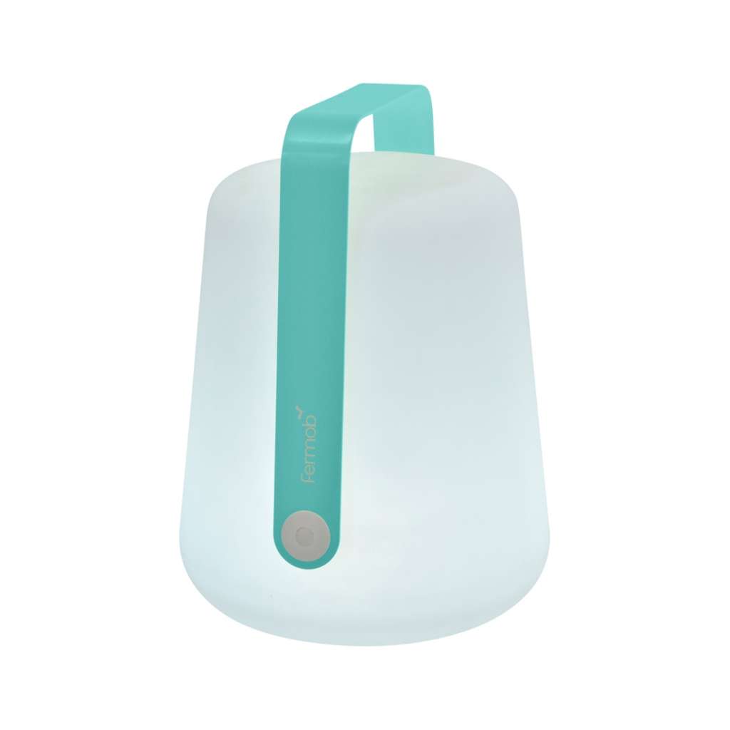 Fermob - Balad Outdoorleuchte - Lagunenblau - L - indoor