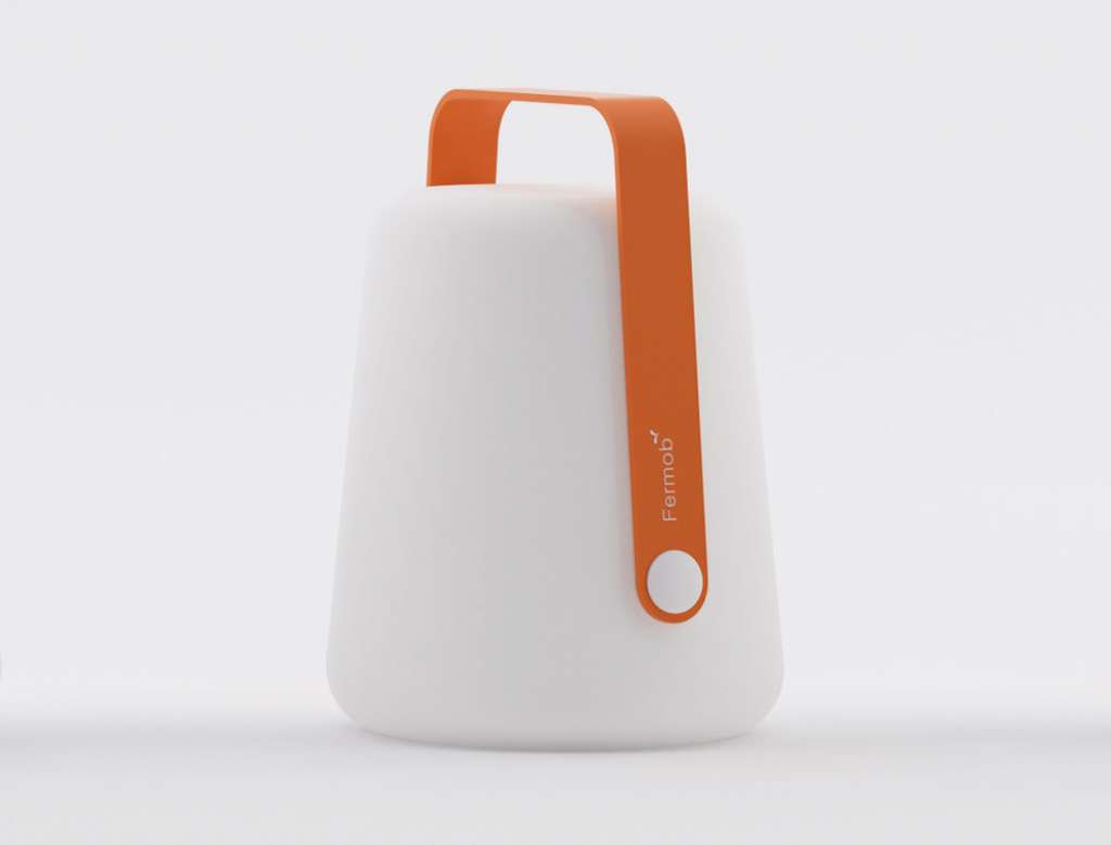 Fermob - Balad Outdoorleuchte - Honig - S - indoor