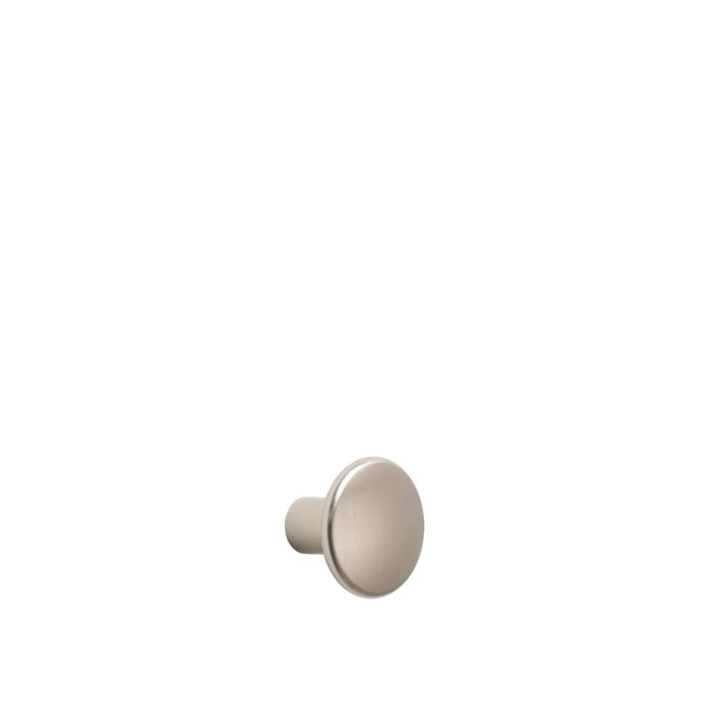 Muuto - The Dots Metall S - taupe - indoor