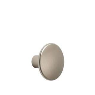 Muuto - The Dots Metall M - taupe - indoor