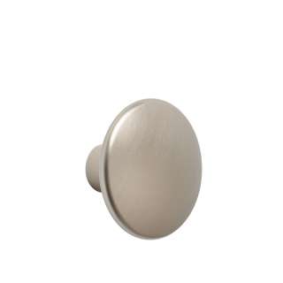 Muuto - The Dots Metall L - taupe - indoor