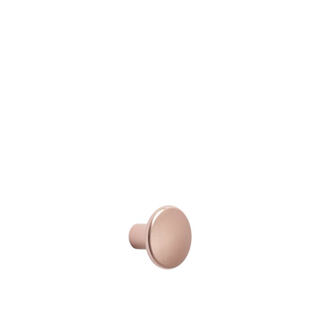 Muuto - The Dots Metall S - rosa - indoor