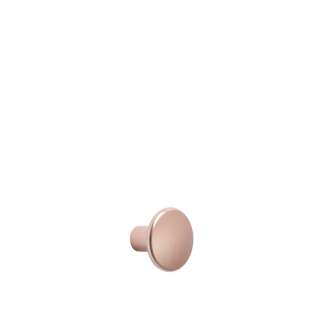Muuto - The Dots Metall S - rosa - indoor