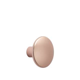 Muuto - The Dots Metall M - rosa - indoor