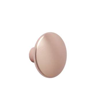 Muuto - The Dots Metall L - rosa - indoor