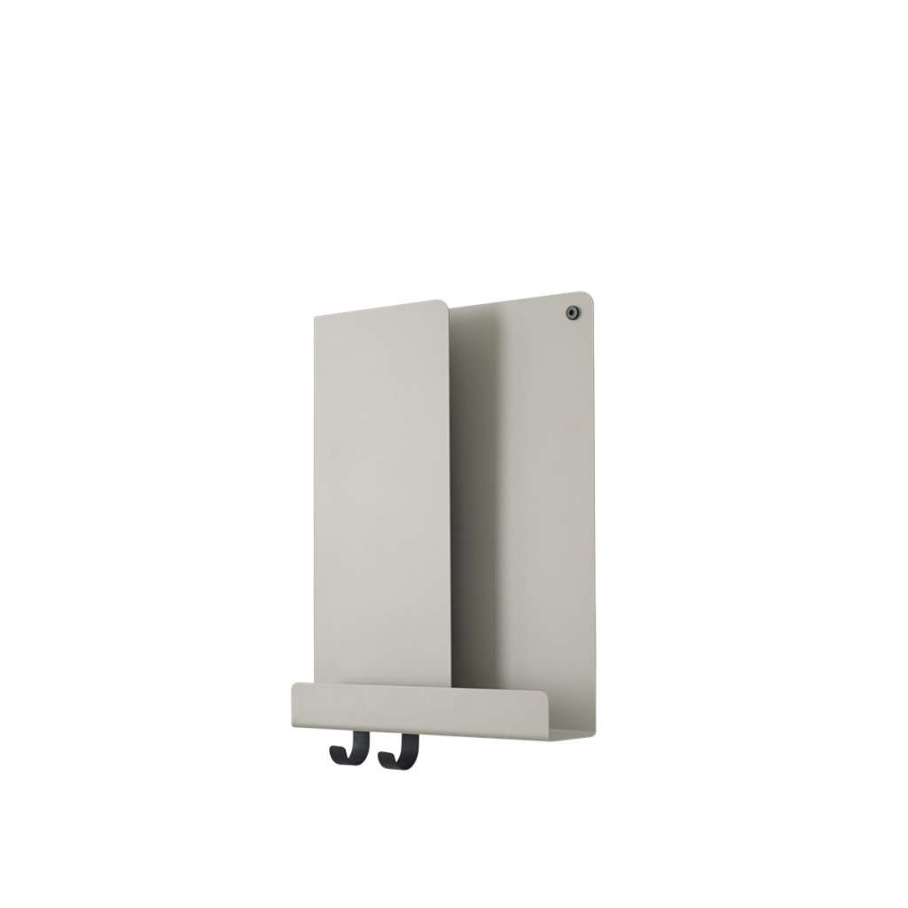 Muuto - Folded Regal - 29,5 x 40 cm - grau - indoor