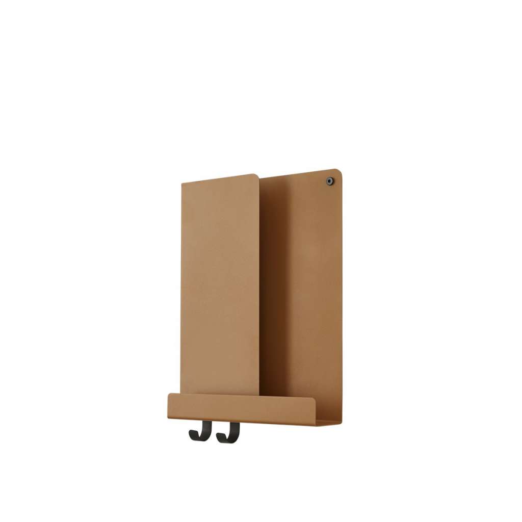 Muuto - Folded Regal - 29,5 x 40 cm - orange - indoor