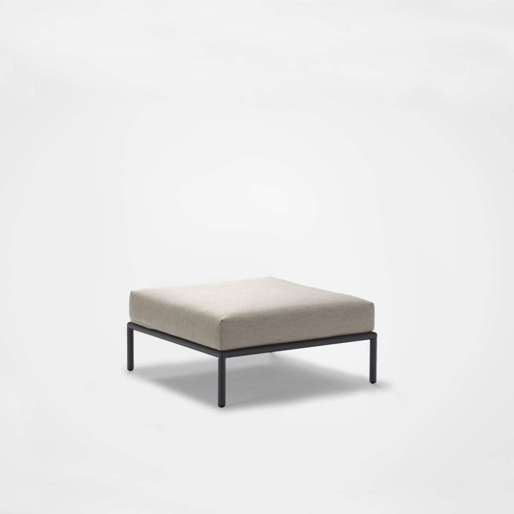 Houe - Level Hocker - chalk - outdoor