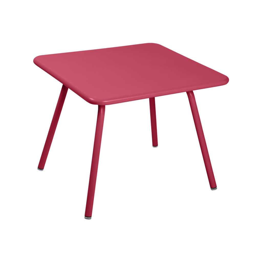 Fermob - LUXEMBOURG KID Tisch - 93 Rose Praline - indoor