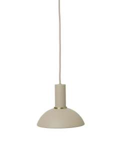 ferm LIVING - Collect Lighting - Hoop - cashmere - indoor