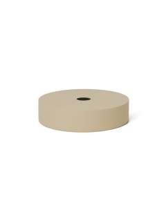 ferm LIVING - Collect Lighting - Record - cashmere - indoor