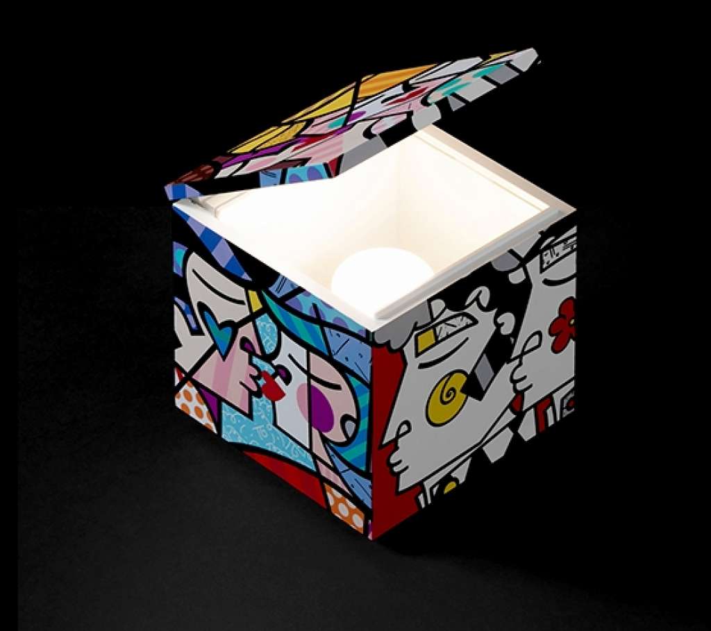 Cini & Nils - Cuboluce Classic LED - people - indoor
