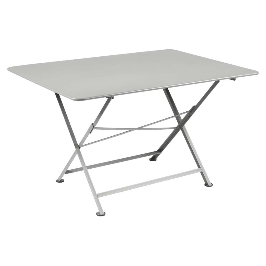 Fermob - Cargo Tisch - 38 Metallgrau satiniert - outdoor