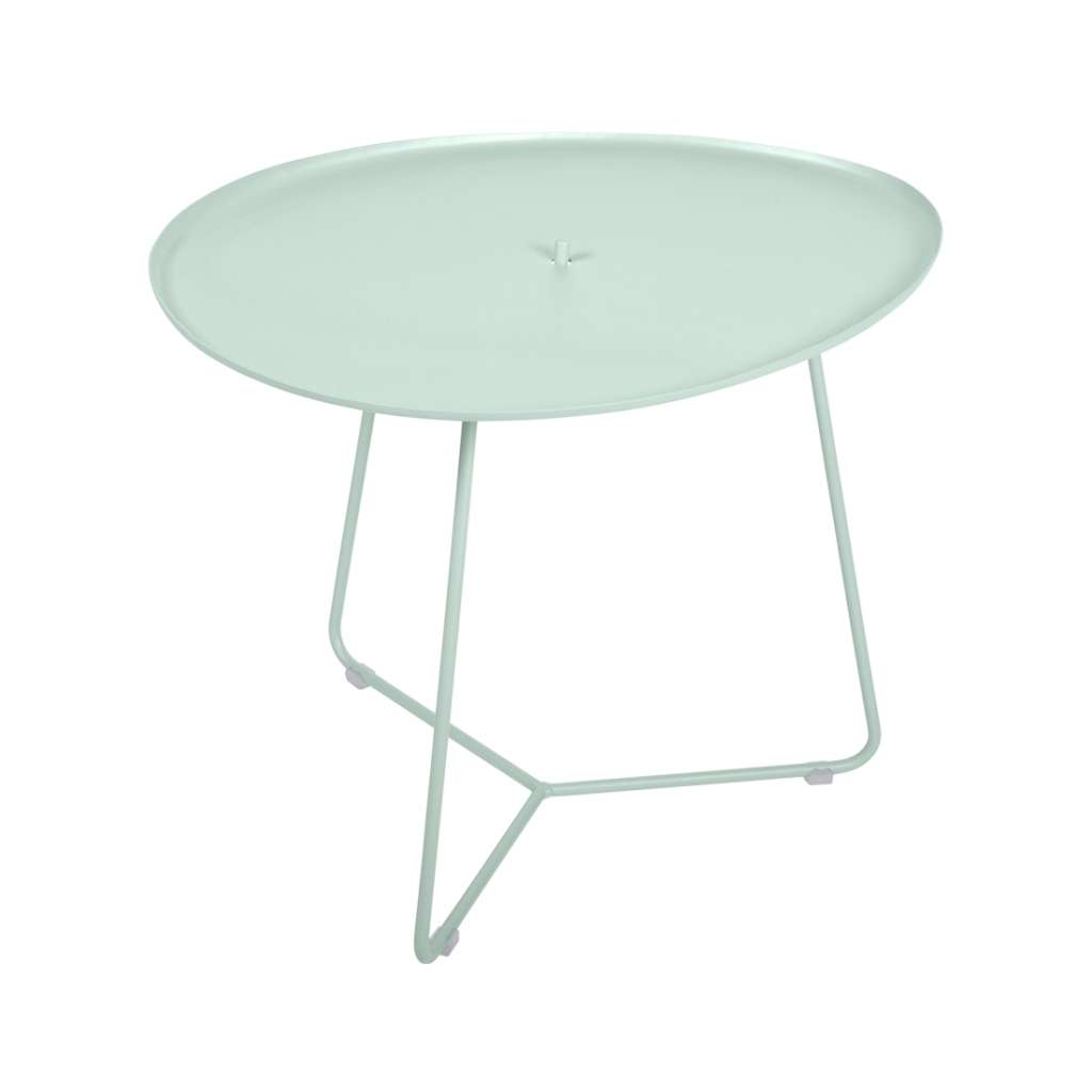 Fermob - Cocotte Beistelltisch - A7 Gletscherminze - indoor