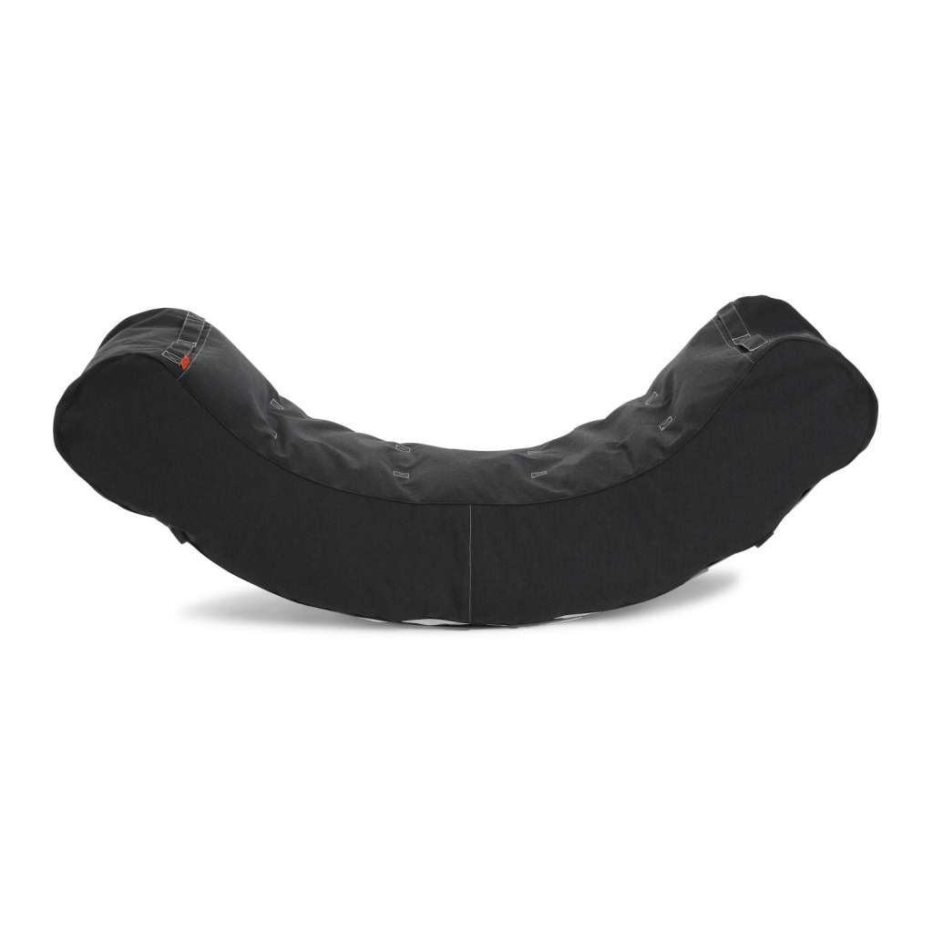 TRIMM Copenhagen - Half Moon, graphite/black - outdoor
