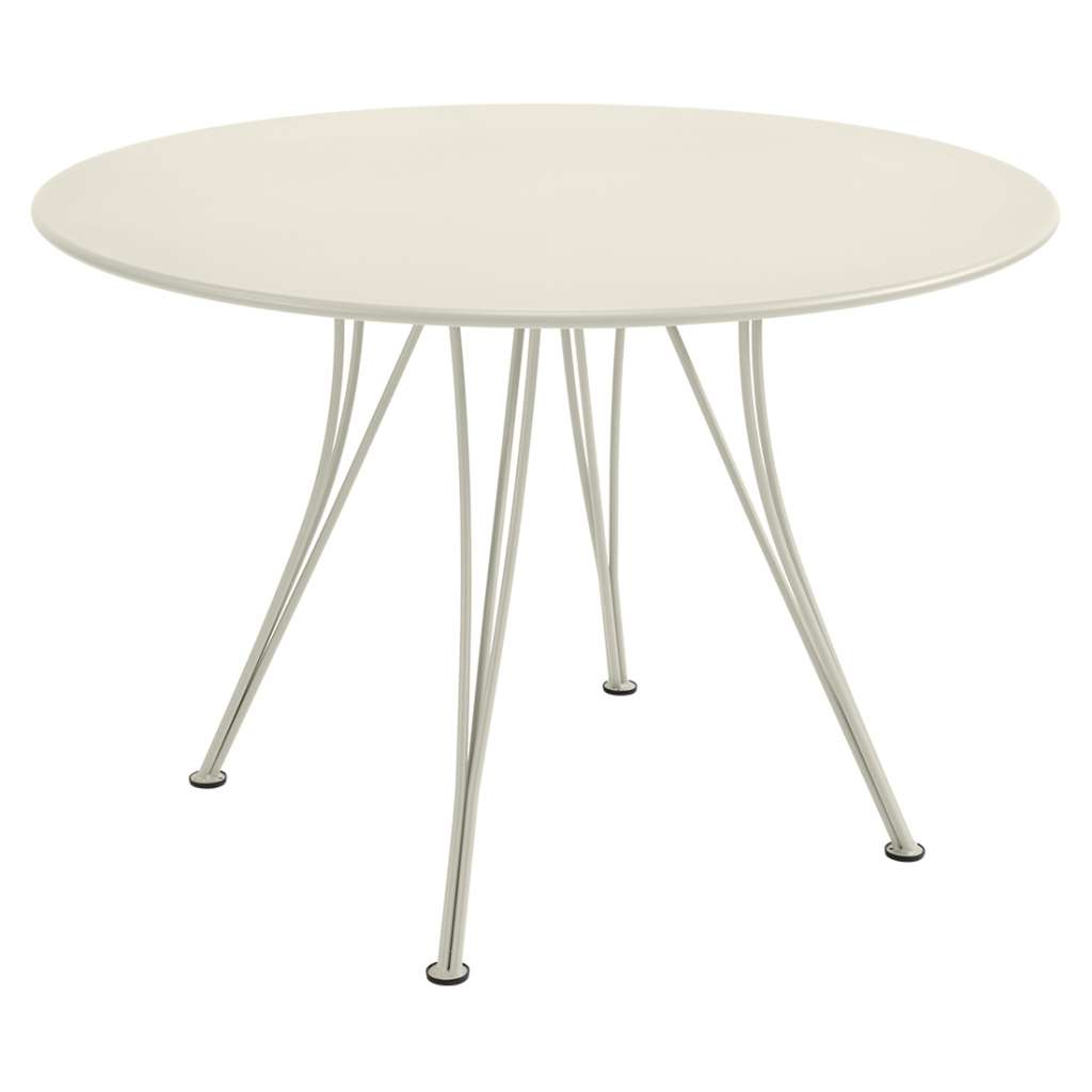 Fermob - Rendez-Vous Tisch - A5 Lehmgrau - outdoor