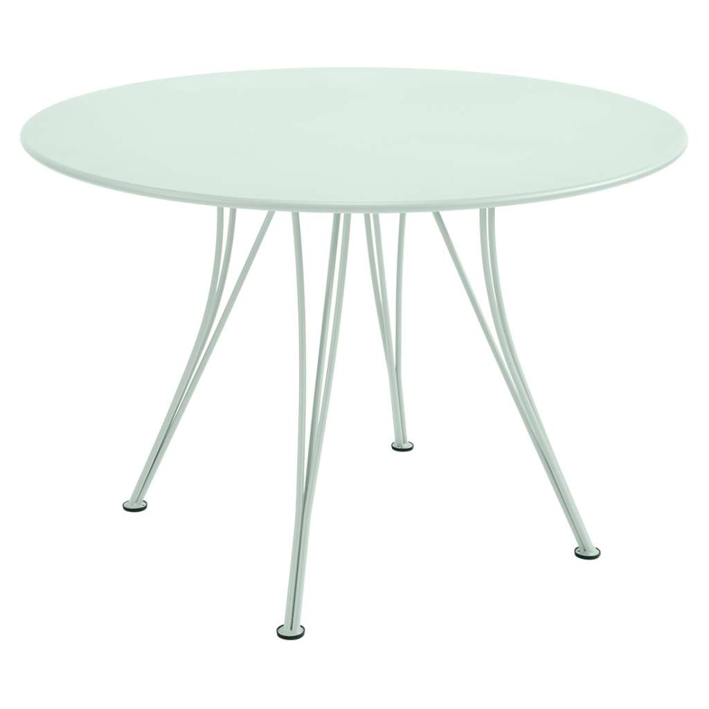 Fermob - Rendez-Vous Tisch - A7 Gletscherminze - outdoor