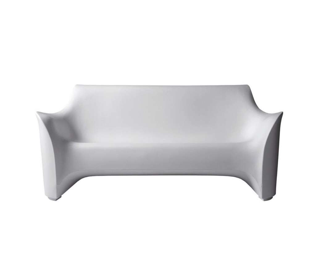 Driade - Tokyo-Pop Sofa - weiß - outdoor