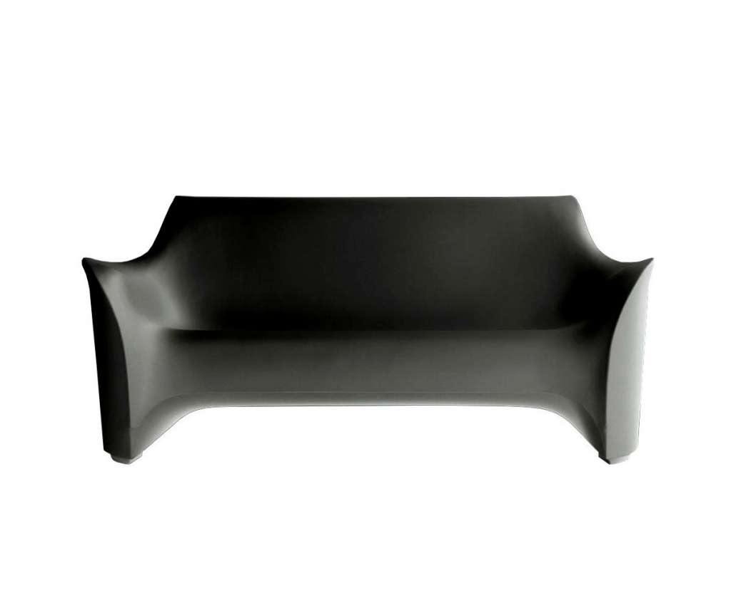 Driade - Tokyo-Pop Sofa - schwarz - outdoor