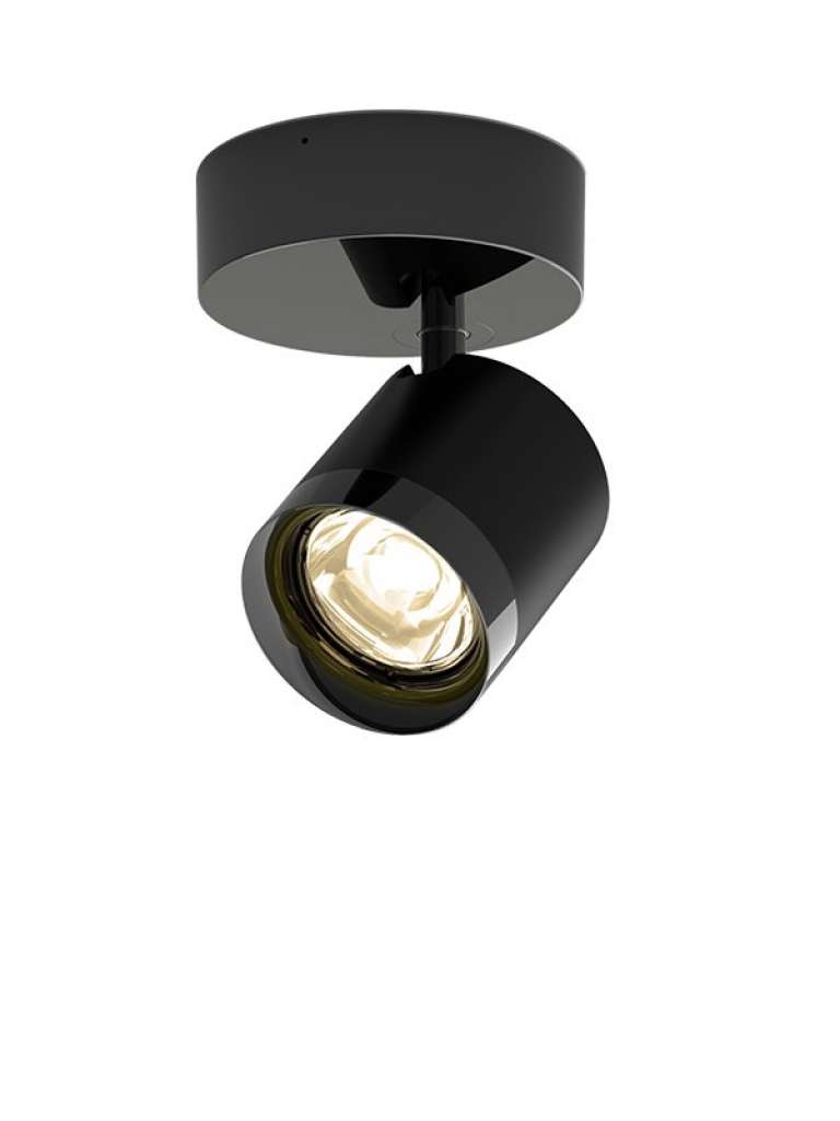 Tobias Grau - Set Focus - Up Round 13 - schwarz - indoor