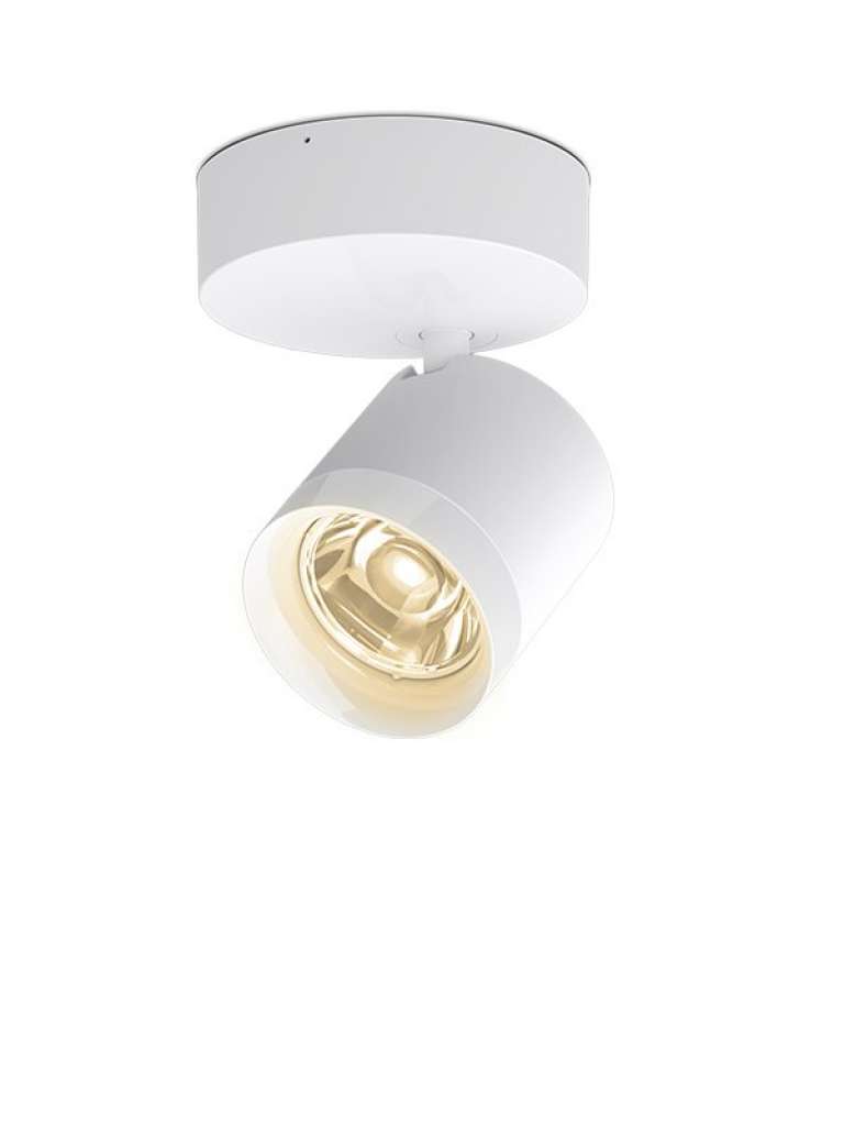 Tobias Grau - Set Focus - Up Round 13 - weiß - indoor