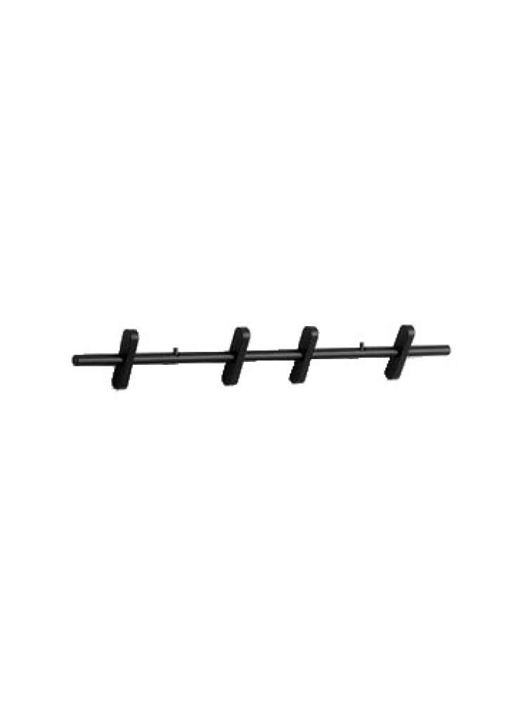 Moebe - Coat Rack - 40 cm - schwarz - indoor