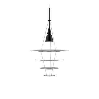 Louis Poulsen - Enigma 425 - Black - indoor