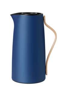 Stelton - Emma Isolierkanne - Kaffee 1.2 L. - blue - indoor
