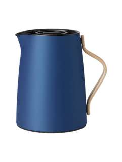 Stelton - Emma Isolierkanne - Tee 1 L. - blue - indoor