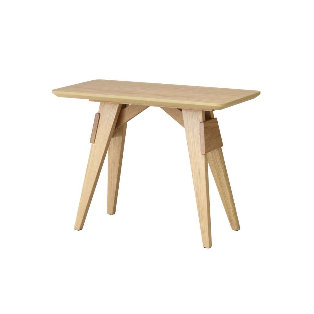 Design House Stockholm - Arco Beistelltisch - Eiche - indoor
