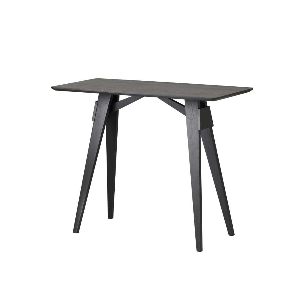 Design House Stockholm - Arco Konsolentisch - schwarz - indoor