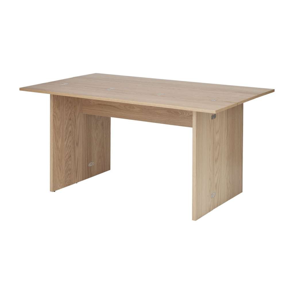 Design House Stockholm - Flip Tisch 3-fach klappbar - eiche - indoor