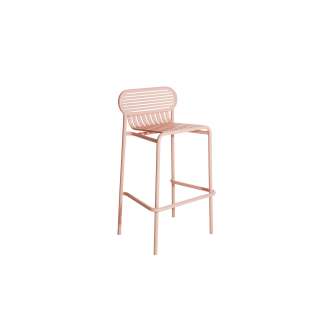 Petite Friture - Week-End Barhocker - Rouge - indoor
