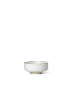 ferm LIVING - Sekki Schüssel - S - cream - indoor