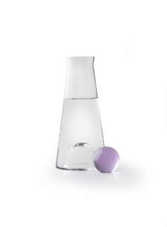 Design House Stockholm - Fia Karaffe  - amethyst - indoor