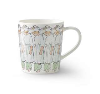 Design House Stockholm - Elsa Beskow Tasse - Pyrola - indoor