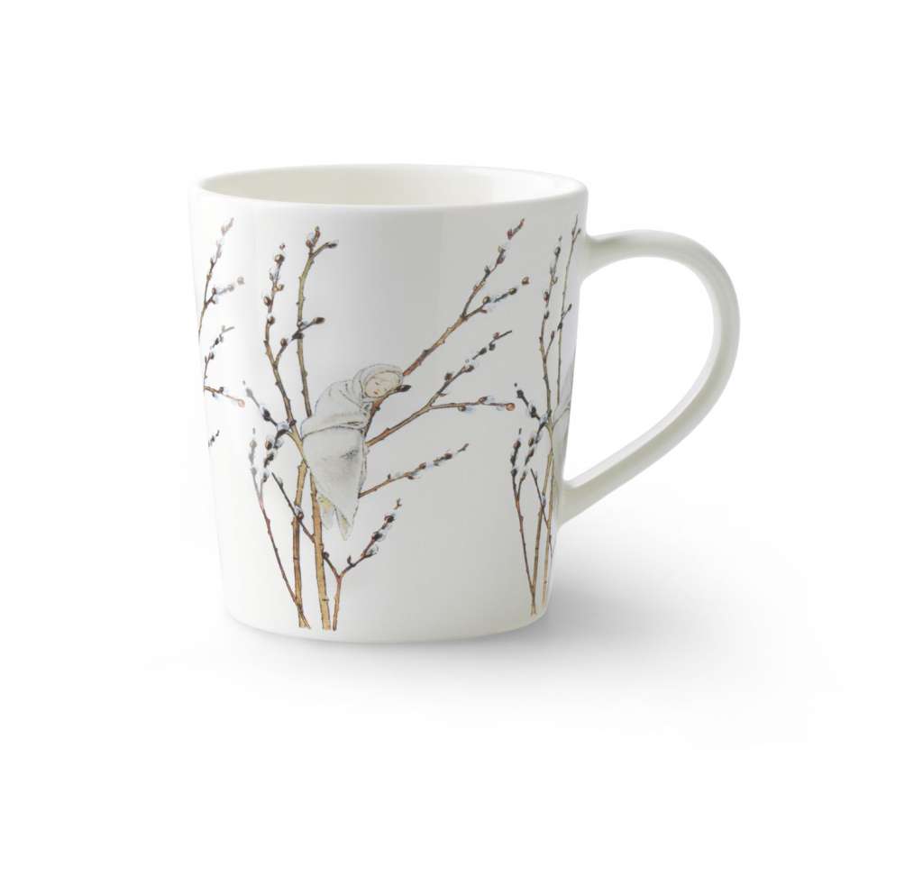 Design House Stockholm - Elsa Beskow Tasse - Little Willow - indoor