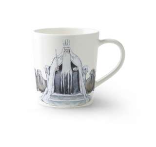 Design House Stockholm - Elsa Beskow Tasse - King Winter - indoor