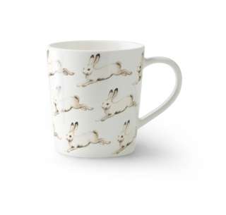 Design House Stockholm - Elsa Beskow Tasse - Hare - indoor