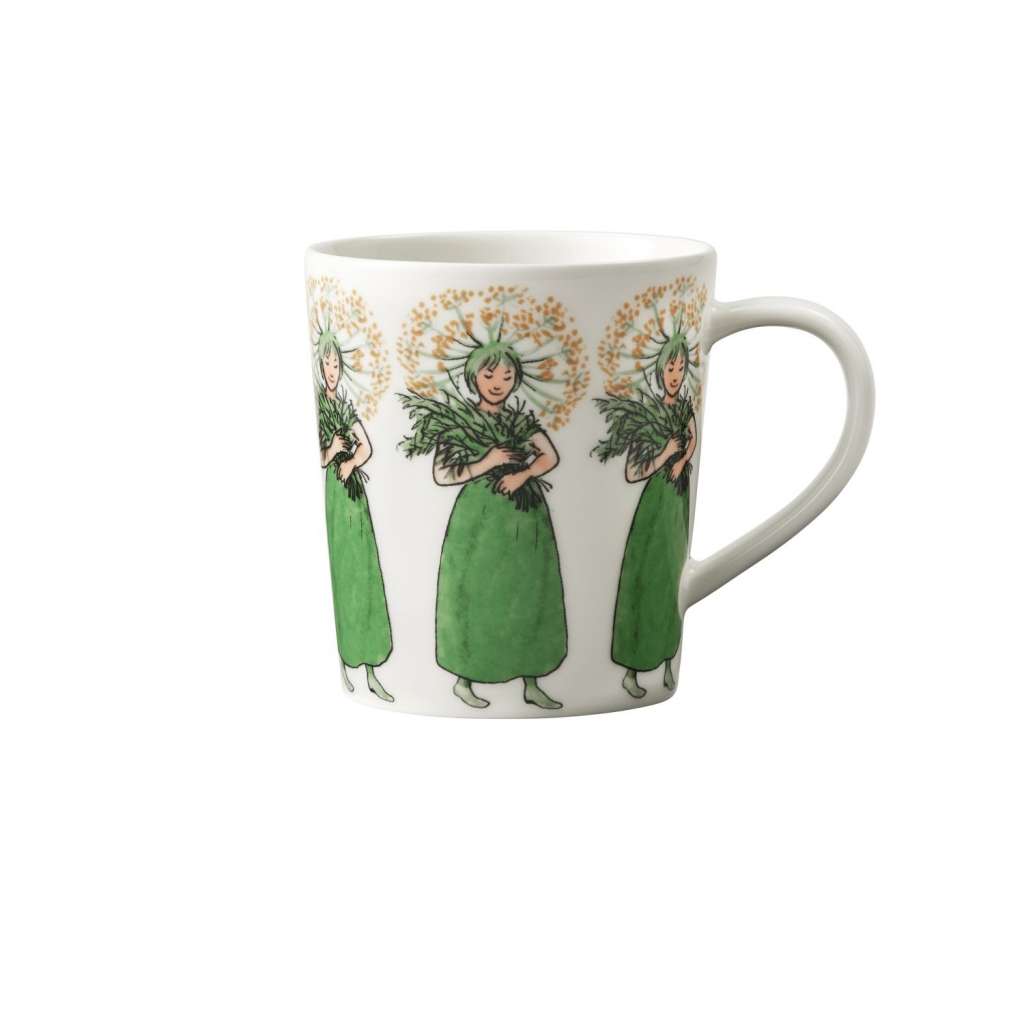 Design House Stockholm - Elsa Beskow Tasse - Mrs Dill - indoor
