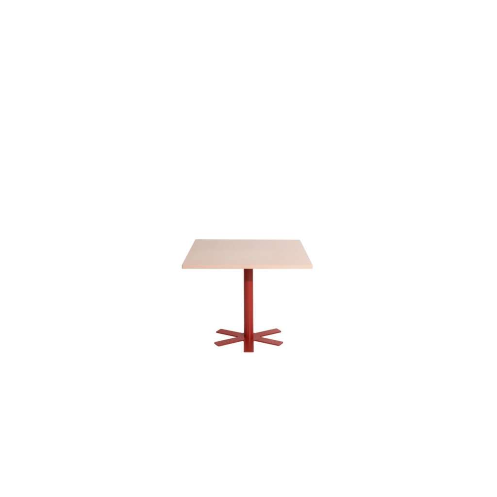 Petite Friture - Parrot Tisch klein - pink - indoor