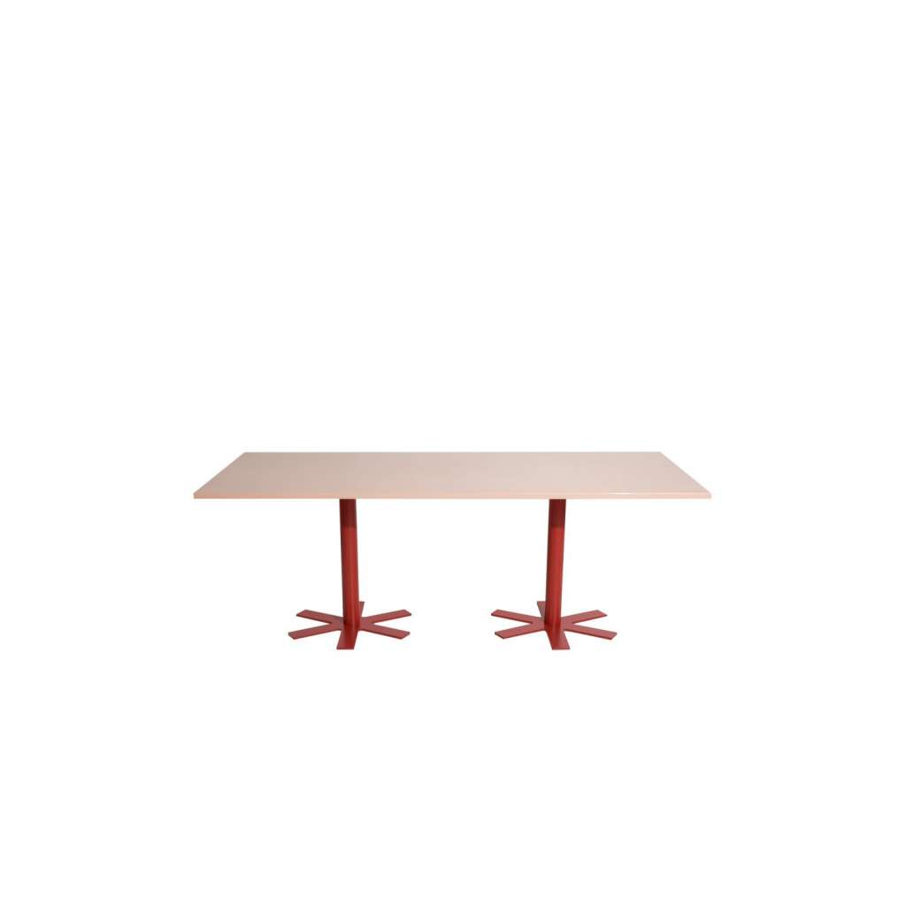 Petite Friture - Parrot Tisch groß - pink - indoor