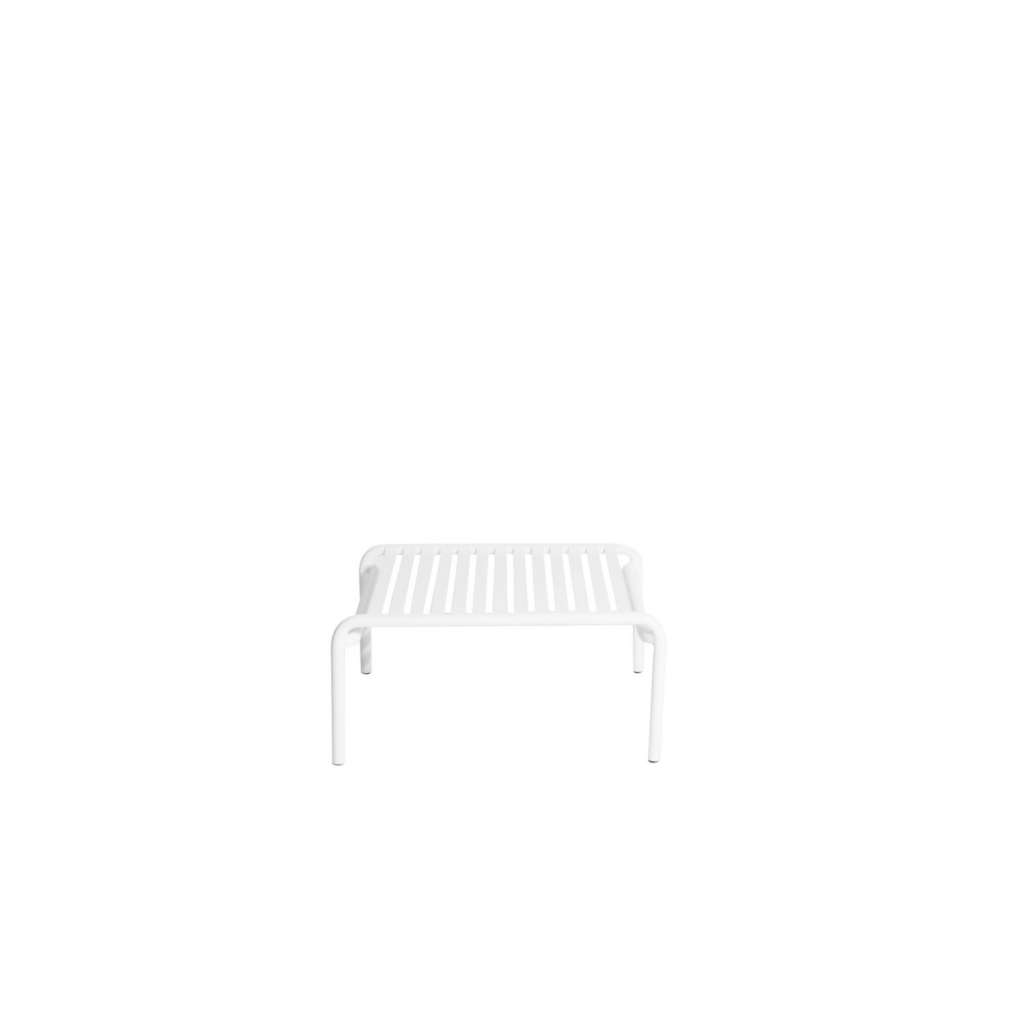 Petite Friture - Week-End Couchtisch - weiß - indoor