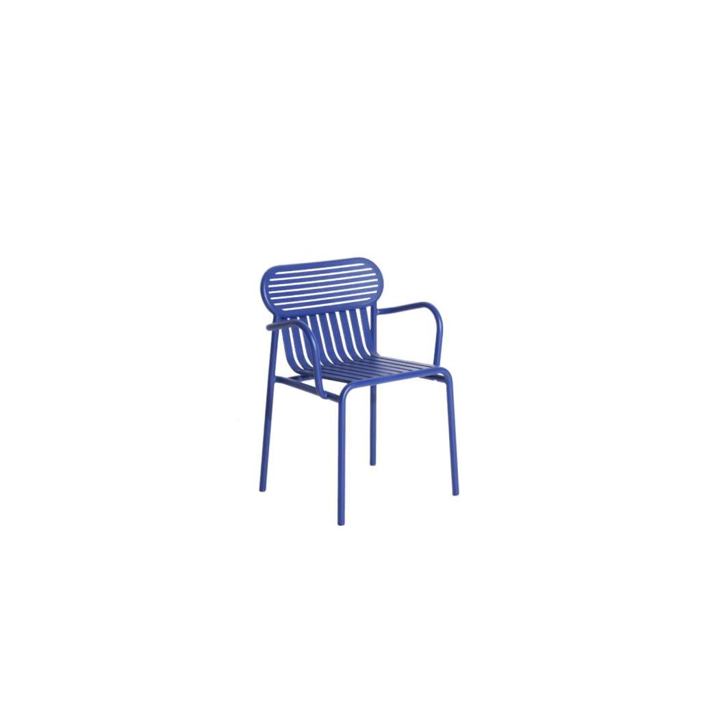 Petite Friture - Week-End Bridge - blau - indoor