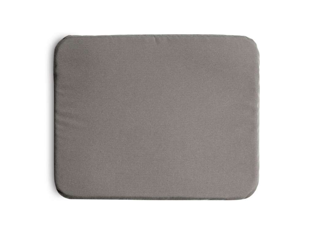 Petite Friture - Trame Sitzkissen Outdoor - grau - outdoor